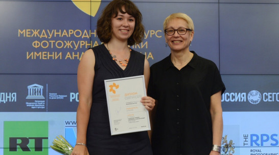 Воронежский фотограф Кристина Бражникова победила в международном фотоконкурсе