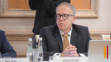 Из Экспортного совета при губернаторе Воронежской области исключили попавших под уголовные дела Геннадия Швыркова и Дмитрия Фосмана