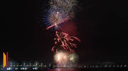 В Воронеже на салют на 9 Мая потратят до 2 млн рублей