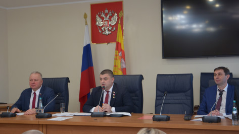 Утвержден бюджет Воронежа на 2026 год