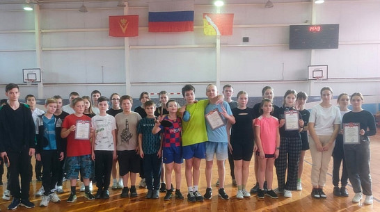 Борисоглебцы победили в зональном турнире по теннису