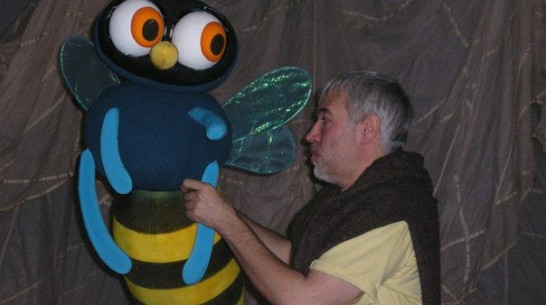 Ушел из жизни режиссер воронежского театра кукол Валентин Козловский