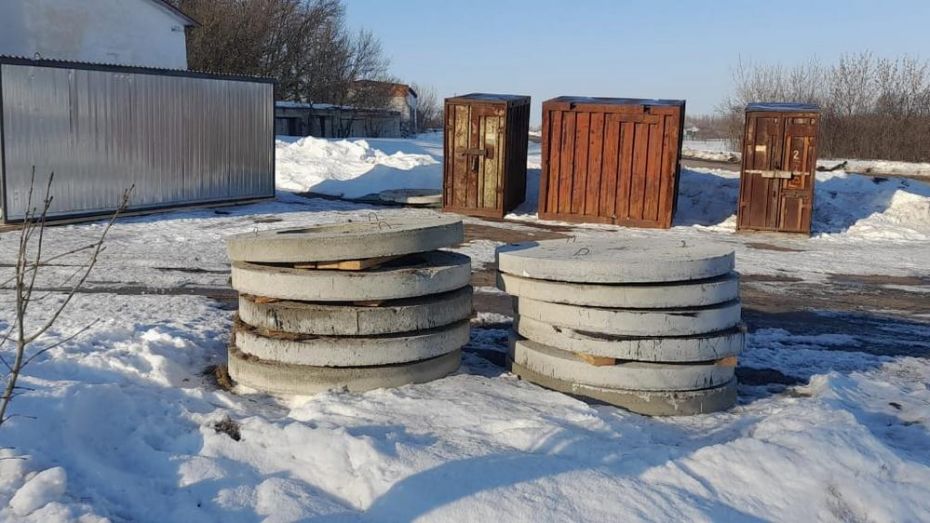 В таловских поселках Новоградский и Козловский впервые появится водопровод
