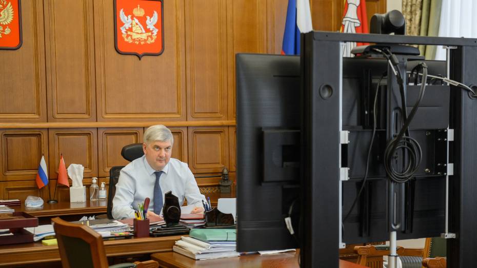 Губернатор Воронежской области поручил расширить список льгот при газификации