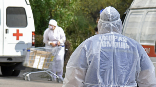 Более 170 новых случаев коронавируса выявили в Воронежской области 5-й день подряд