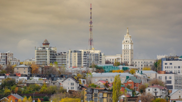 Воронежцы сообщили о громких хлопках 3 октября