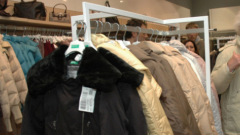 Воронежец подменил брендовую одежду при примерке в крупном интернет-магазине