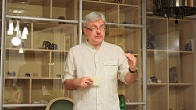 Писатель Евгений Водолазкин рассказал воронежцам, чем древнерусская литература отличается от современной