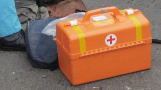 В Нижнедевицком районе в ДТП погиб полицейский