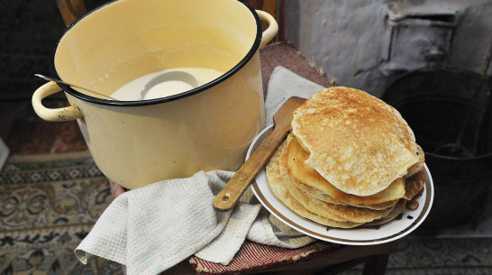 Цена масленичных блинов в Воронеже за год выросла на 12,5%