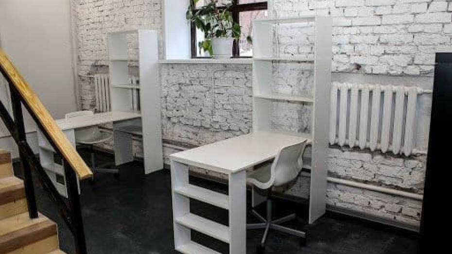 Авторы социальных проектов получат место в коворкинге в центре Воронежа