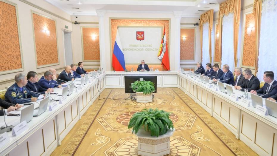 Воронежский губернатор обозначил полномочия Игоря Лоткова как заместителя по вопросам подготовки кадров