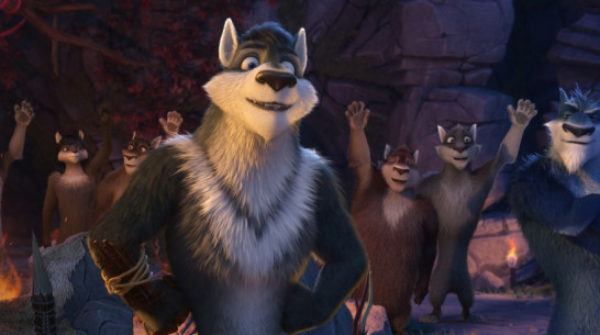 Сергей Безруков и Елизавета Боярская озвучили героев воронежского мультфильма