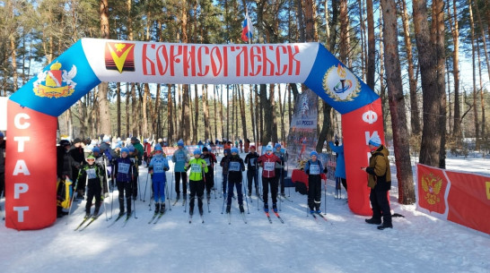Борисоглебцев позвали на «Рождественскую лыжню»