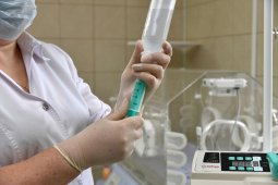 Вакцинация подростков от коронавируса в России может начаться до 20 сентября