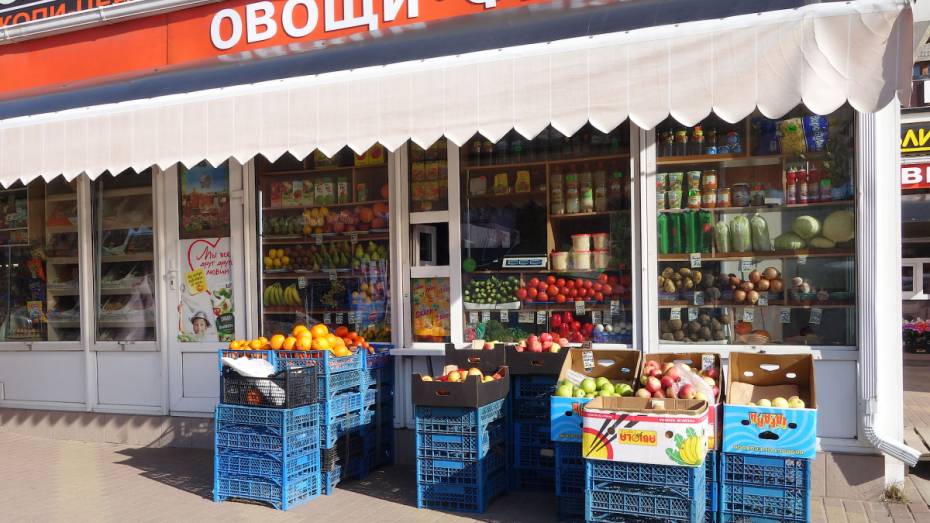Первыми в Воронежской области после карантина откроются небольшие магазины