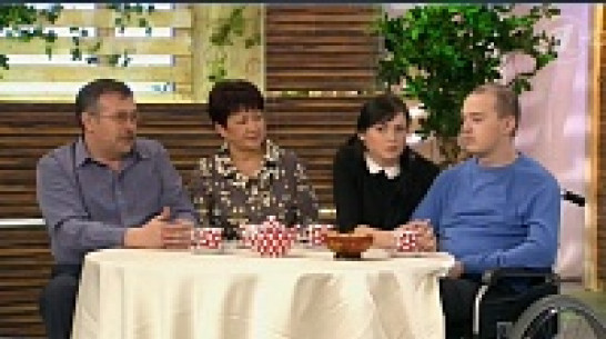 Воронежских влюбленных благословили на брак в эфире Первого канала