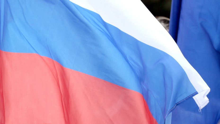 Воронежцам предложили создать триколор своими руками в рамках всероссийской акции