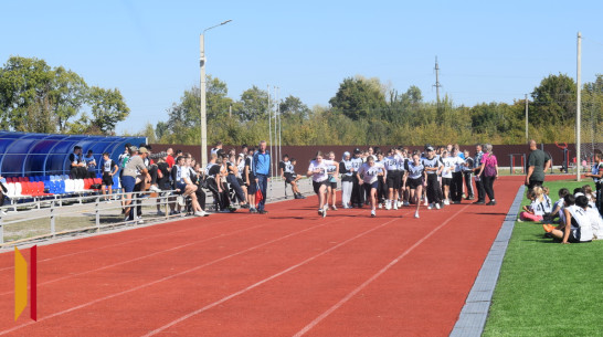 В Грибановке на турнире по легкой атлетике разыграют кубок памяти рекордсмена Владимира Дудина