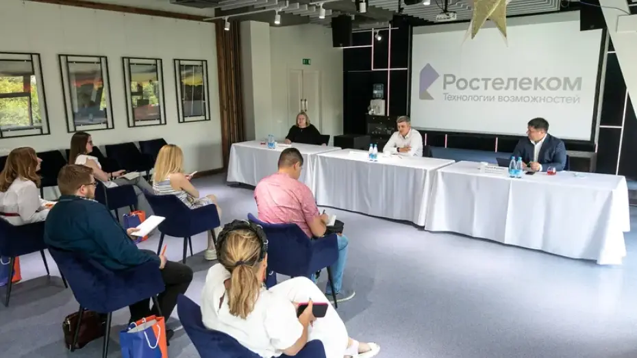 Для всей России. В Воронеже откроют федеральный центр технической поддержки «Ростелекома»