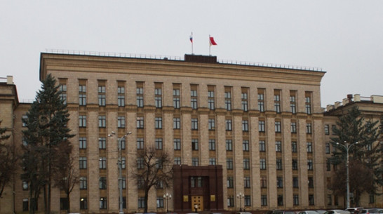 В правительстве Воронежской области реорганизуется департамент по развитию предпринимательства и потребительского рынка