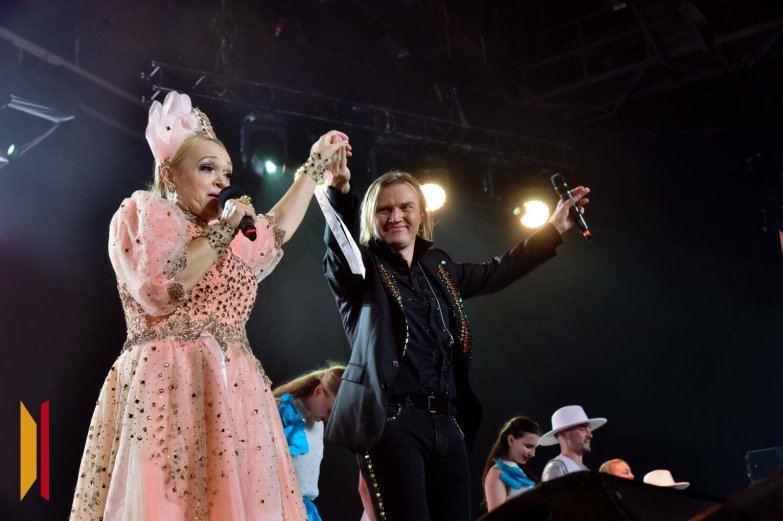 Надежда Кадышева 18 октября