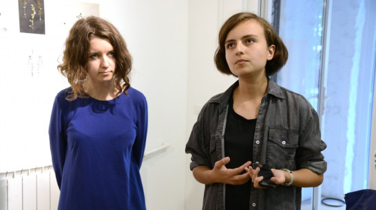 Воронежские художницы отвезут «музей инопланетян» в Краснодар