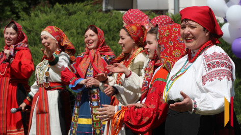 Более 14 тыс. культурных мероприятий прошло летом в Воронежской области