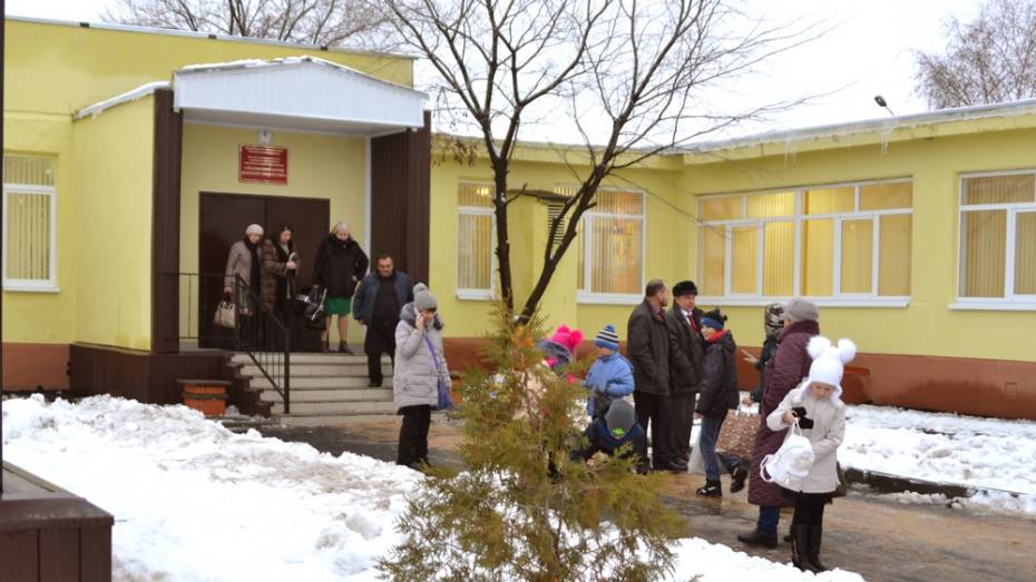 В Лисках открылся Центр дополнительного образования для школьников