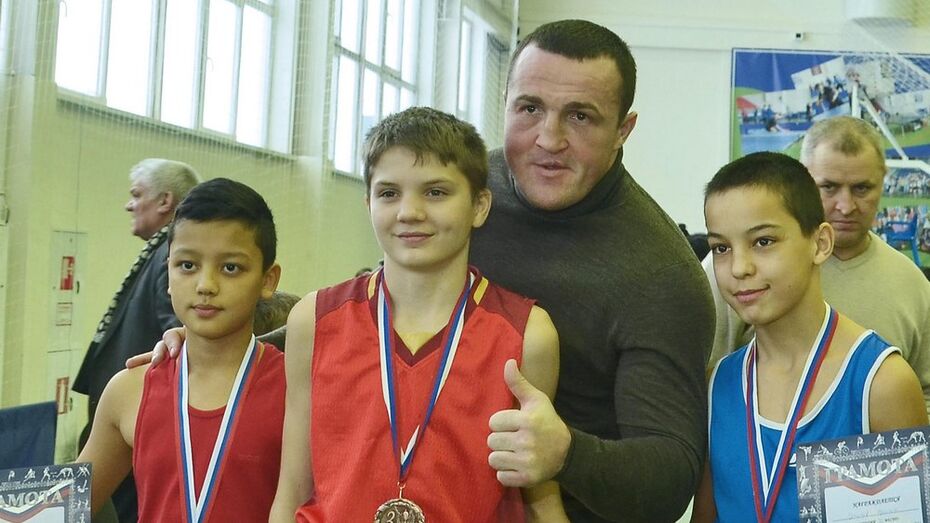 Всероссийский турнир по боксу стартует в Бутурлиновке 10 декабря