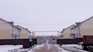 В Кантемировском районе железнодорожники пожаловались на условия проживания 