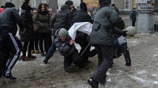 Воронежский ЛГБТ-активист пожаловался в полицию на угрозы в интернете