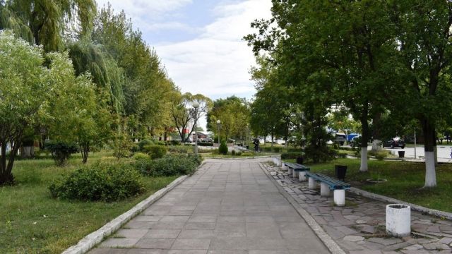 В Павловске определили подрядчика для обустройства парка «Трудовой Славы»