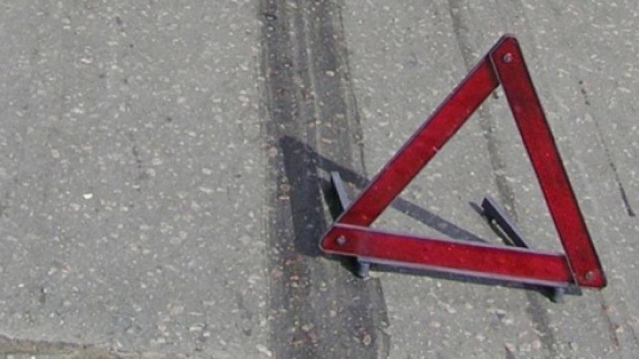В Нижнедевицке 15-летний подросток на ВАЗ-2115 сбил ребенка на велосипеде-каталке