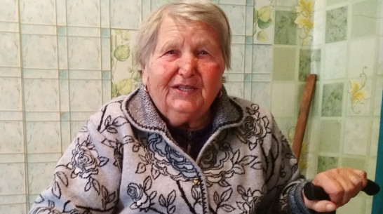 «Восстановлю сад и жизнь». Как ждет переезда 91-летняя жительница воронежской Николаевки