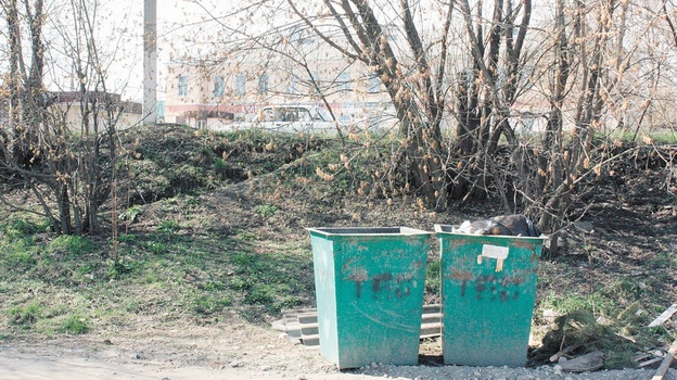 Житель Хохольского района подал в суд на мусорного оператора