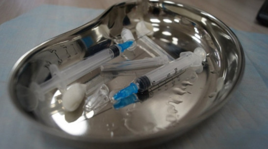 В Воронежскую область доставили первую партию вакцин против гриппа