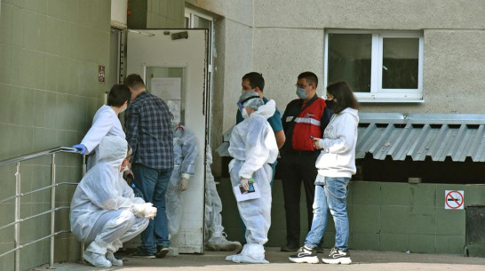 COVID-19 за сутки выявили у 241 воронежца