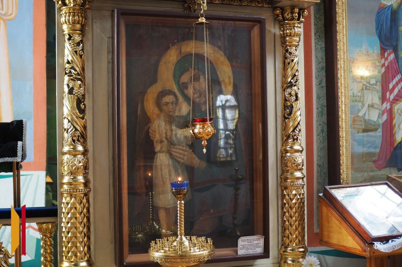 Богоявленский храм