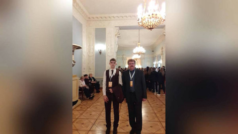 Ольховатский школьник стал призером всероссийского конкурса работ по истории местного самоуправления