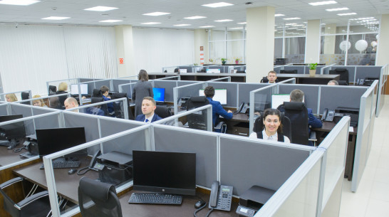 В Воронеже открылся центр поддержки предпринимательства «Мой бизнес»