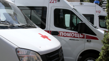 «Скорые» в Воронеже отработали за неделю 865 вызовов по высокой температуре