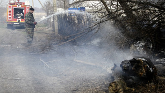 В Воронежской области за день произошло 62 пожара