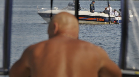 Штрафстоянка для катеров и гидроциклов появится на Левом берегу Воронежа