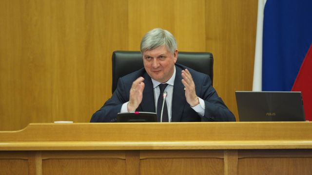 Глава Воронежской области рассказал о своей мечте