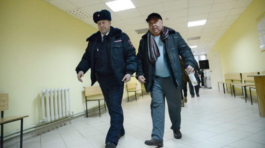 Прокуроры потребовали ужесточения наказания для экс-главы Каширского района Юрия Матвеева 