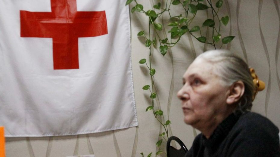 Мэрия Воронежа приостановила выселение Красного Креста из здания на Кольцовской