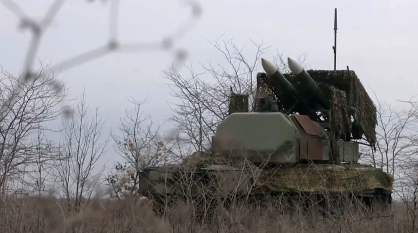 Бойцы ПВО записали видео с просьбой к жителям Воронежа