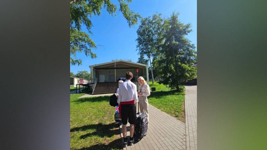 Воронежские общественники проверили качество детского отдыха в лагере «Маяк»
