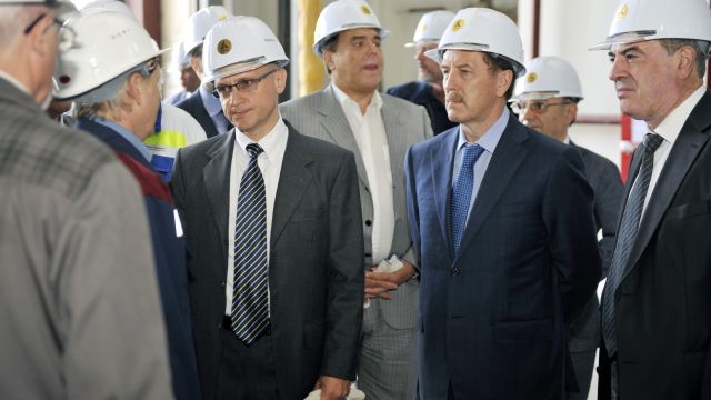 В 2014 году «Росатом» инвестирует в проекты Нововоронежских АЭС более 46 миллиардов рублей